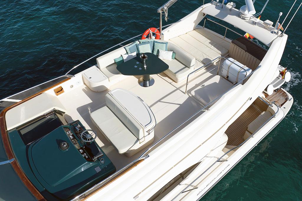 1998 RIVA 70' DOLCE VITA 